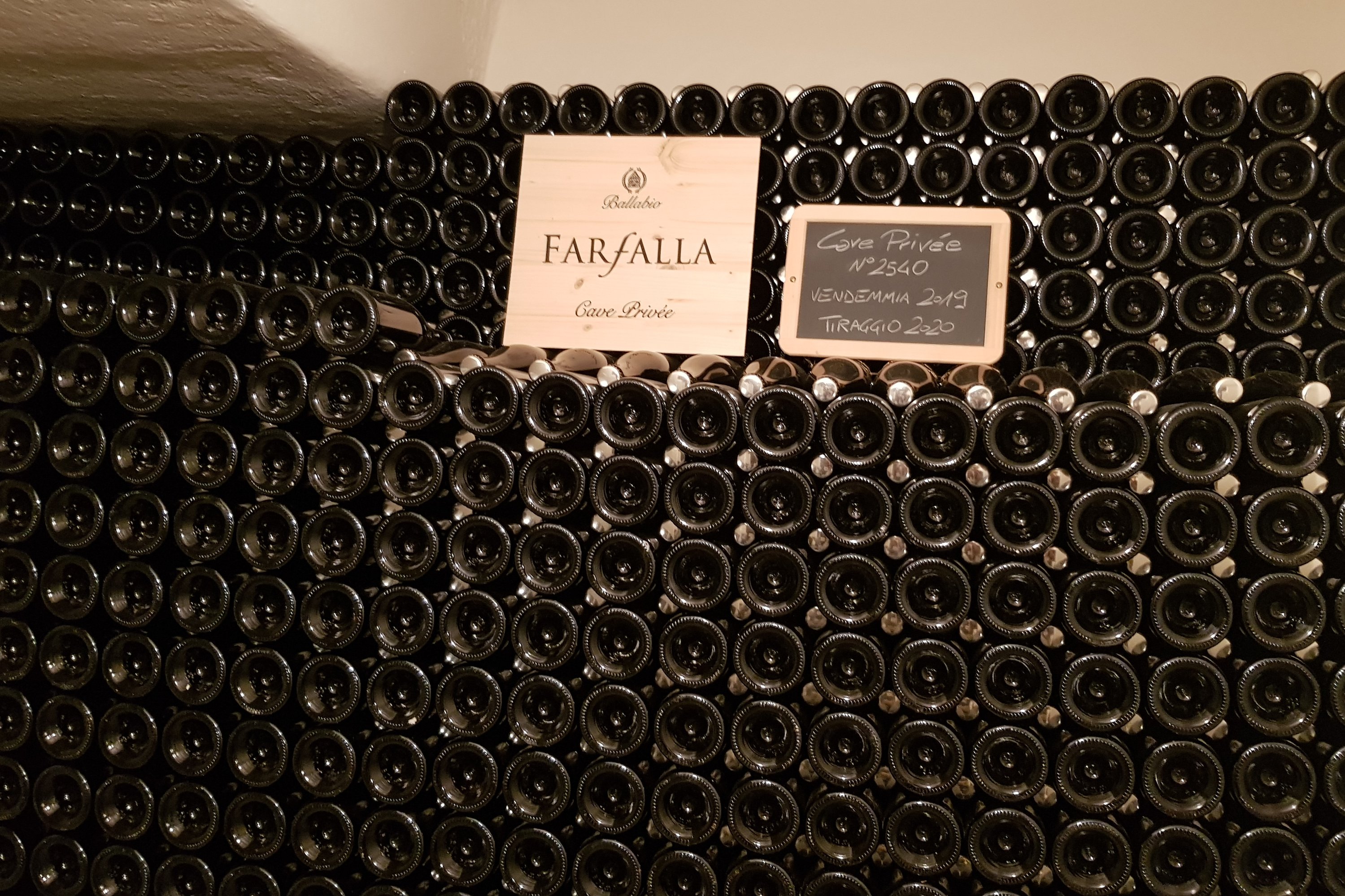 Farfalla Spumante Ballabio